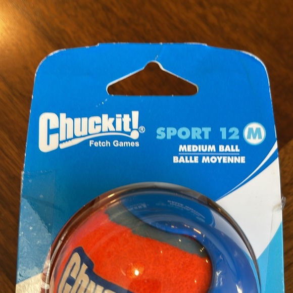 NEW NEVER USED - CHUCKIT! SPORT 12M DOG BALL LAUNCHER - GREAT DOG TOY! - Picture 3 of 7